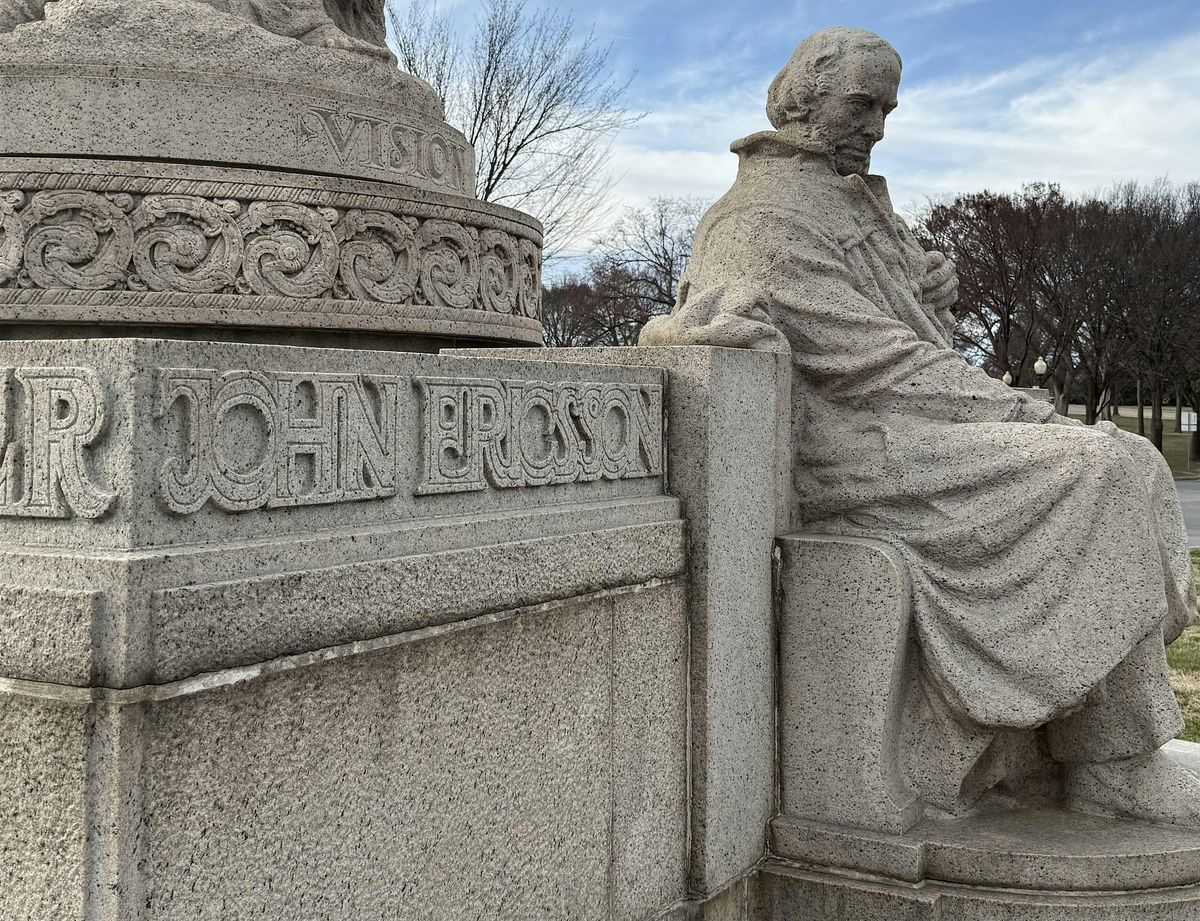 100 Years: Commemoration of the John Ericsson Memorial at the National Mall