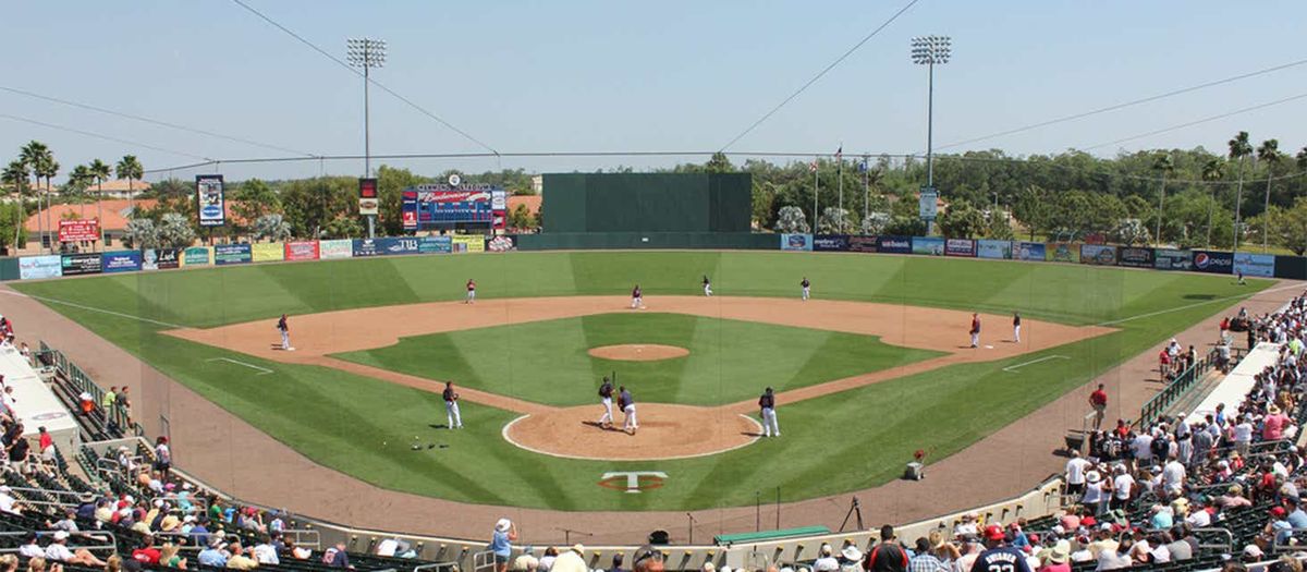 Fort Myers Mighty Mussels at Tampa Tarpons