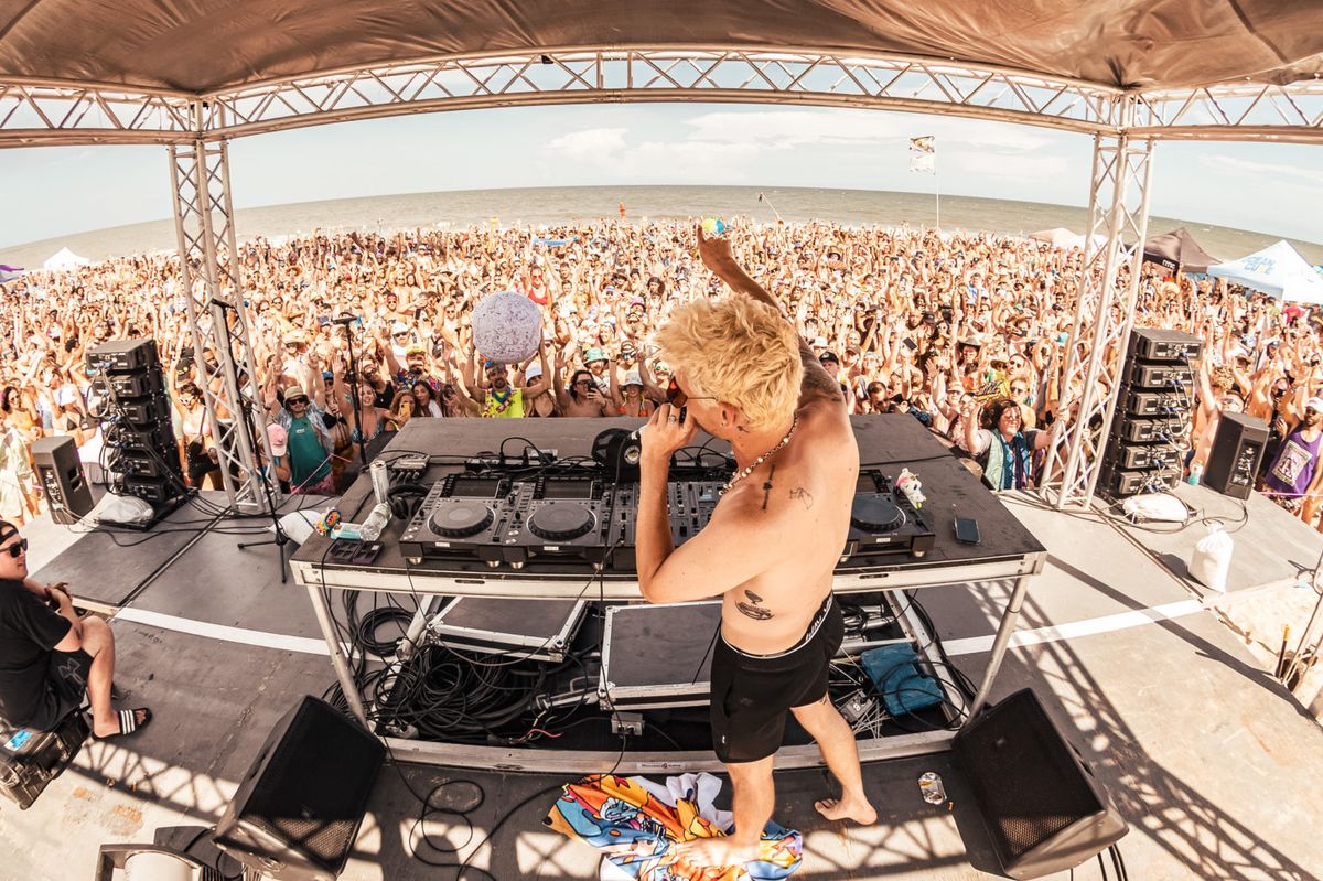 Parking GRiZMAS (16+)