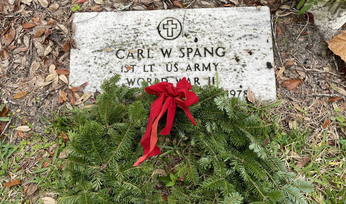 Wreaths Across America