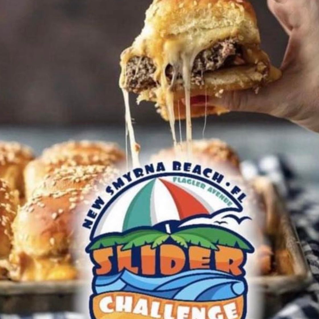 Slider Challenge! \ud83c\udf54