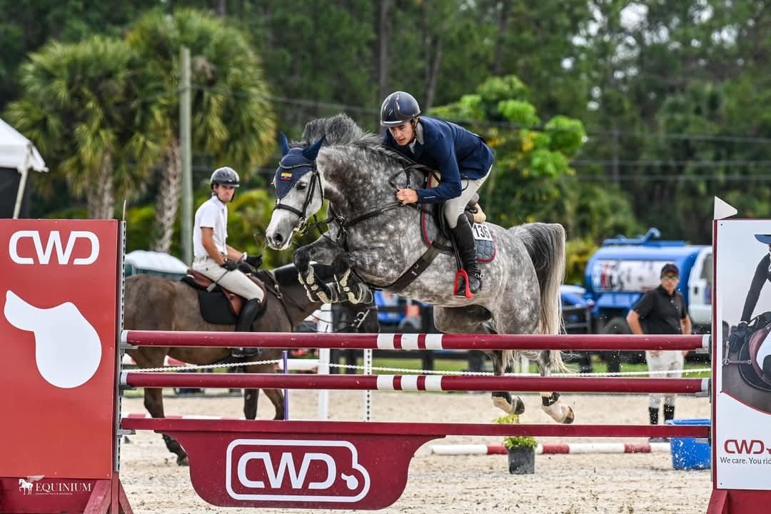 The Ridge At Wellington Groves Holiday Horse Show and Feed the Hungry Event