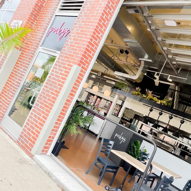 Pinky\u2019s - Richmond Restaurant Week