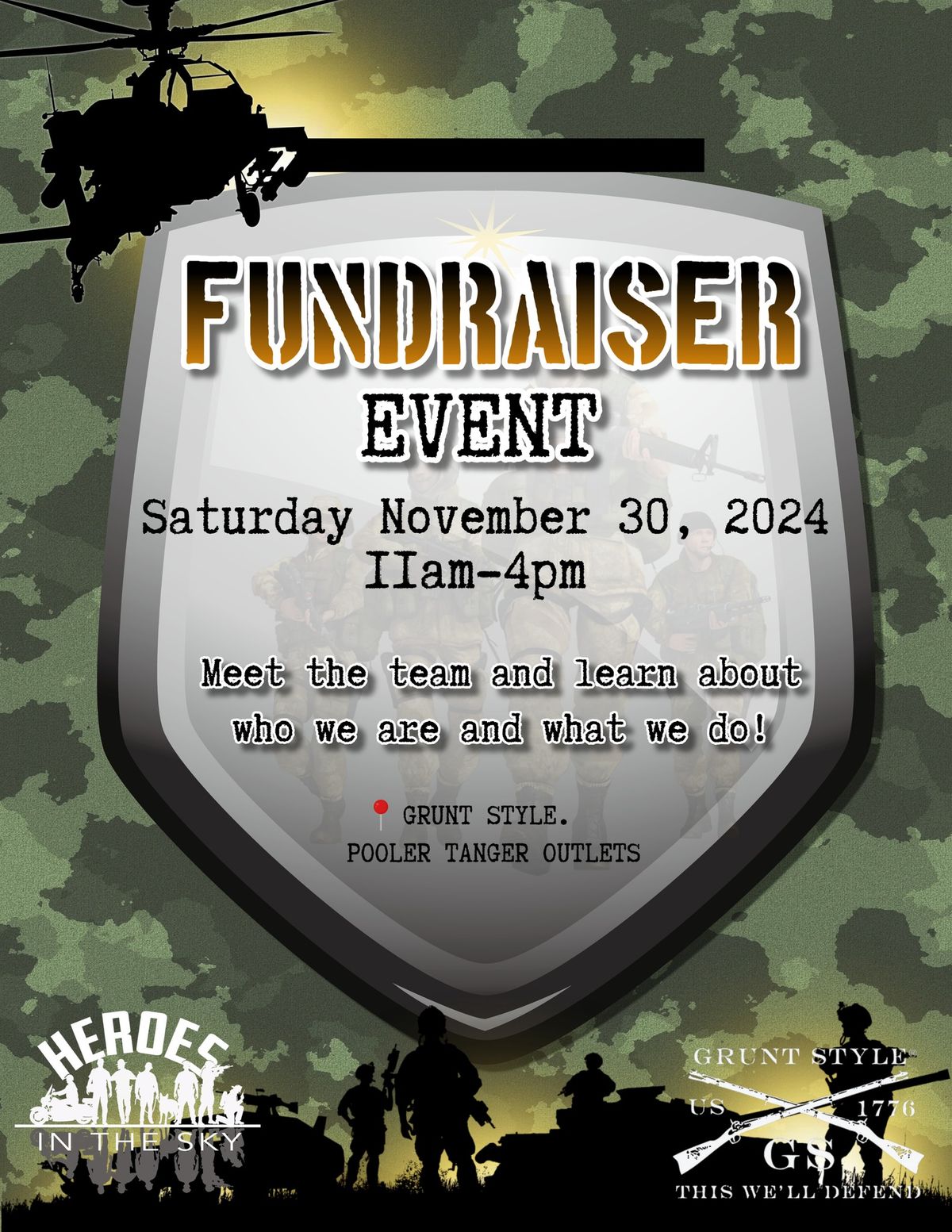 Fundraiser Event