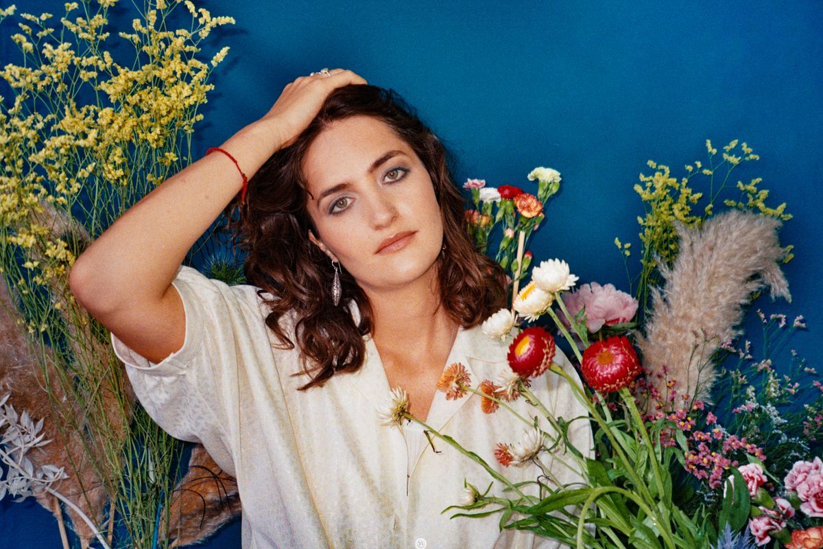 Gabi Hartmann at Moroccan Lounge