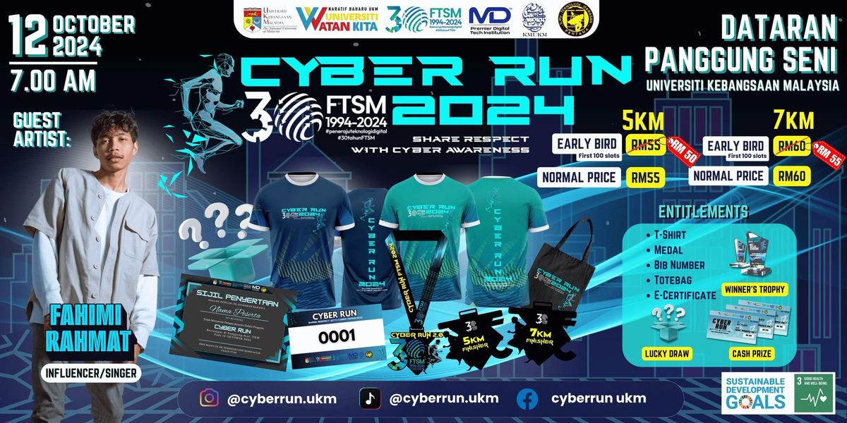 CYBER RUN