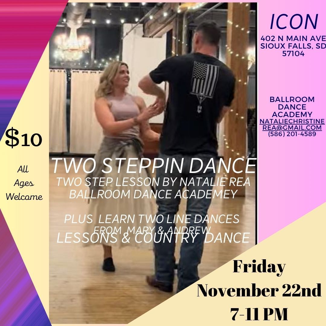 Two Steppin Dance