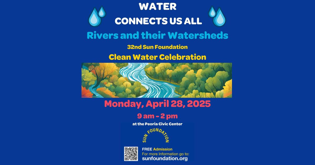 32nd Annual Clean Water Celebration