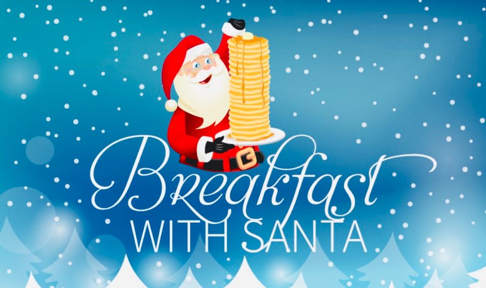 Breakfast with Santa!!!