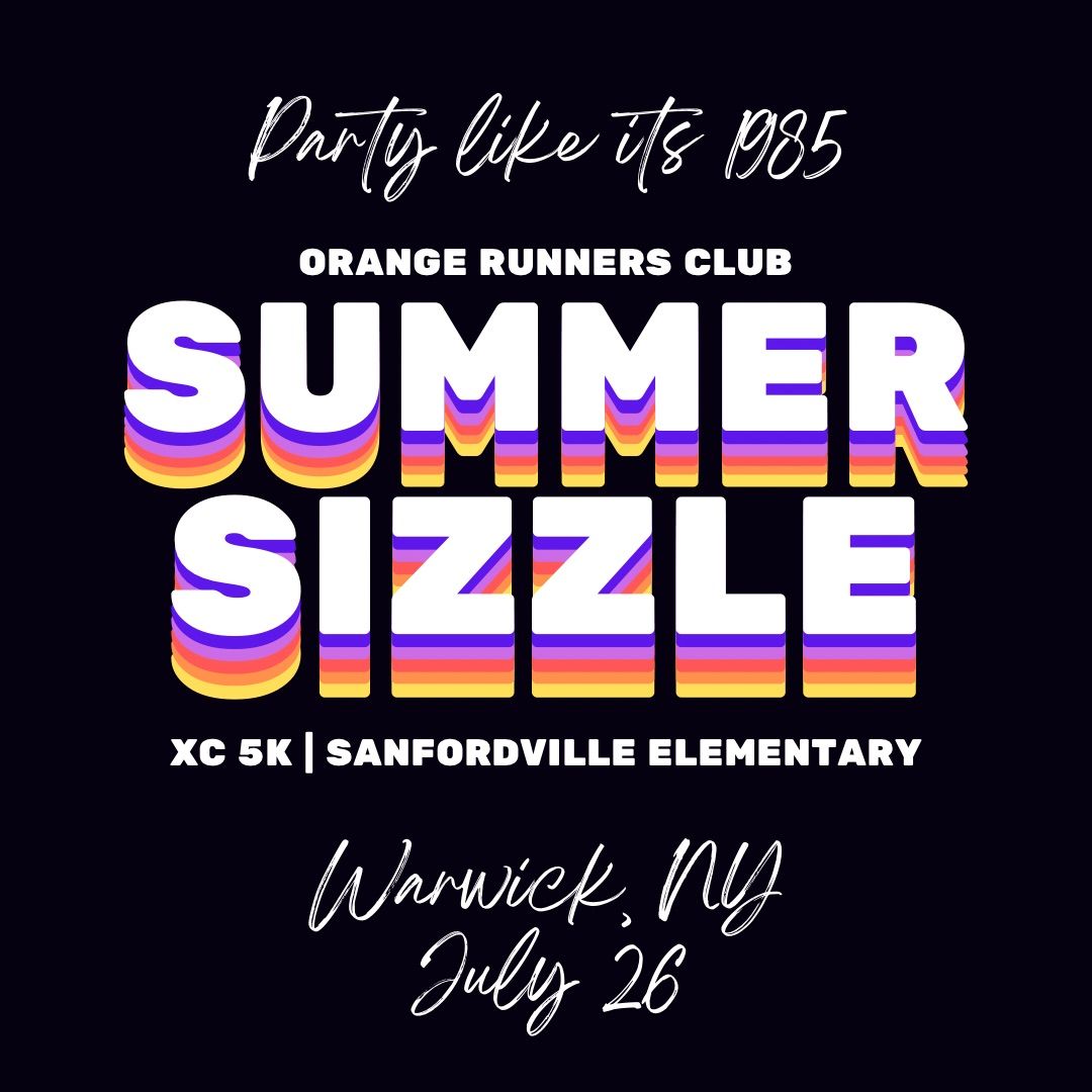 ORC Summer Sizzle XC5K 