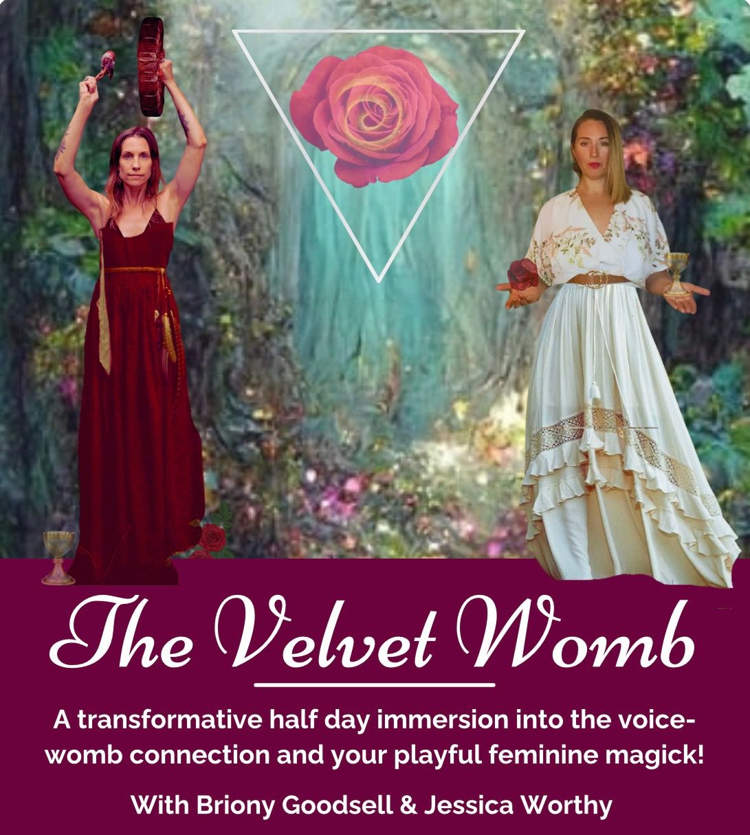 The Velvet Womb 