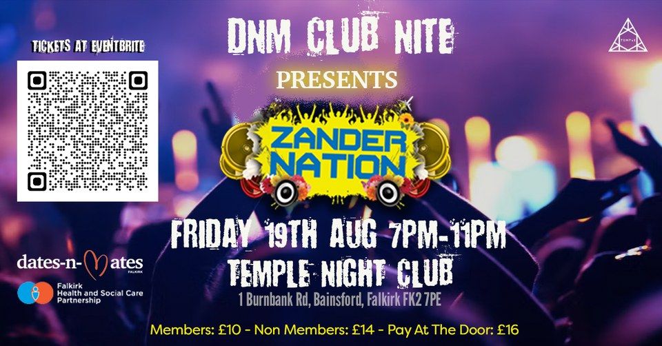 DNM Club Night