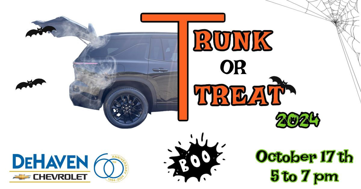 Trunk or Treat