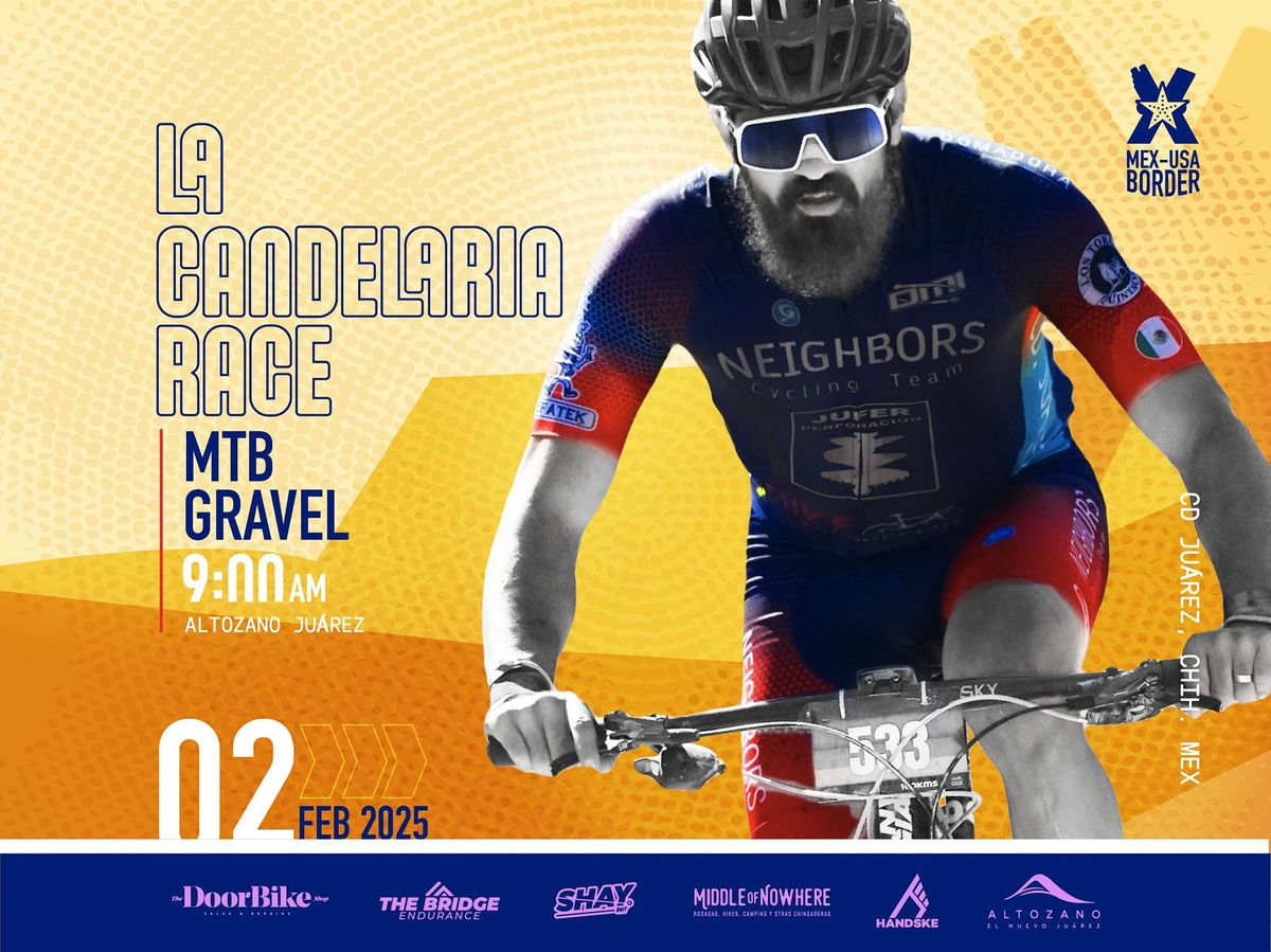 La Candelaria Race 2025 | MTB  Gravel 