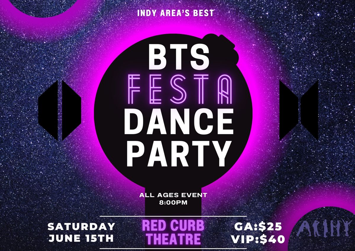 BTS Festa Dance Party! 