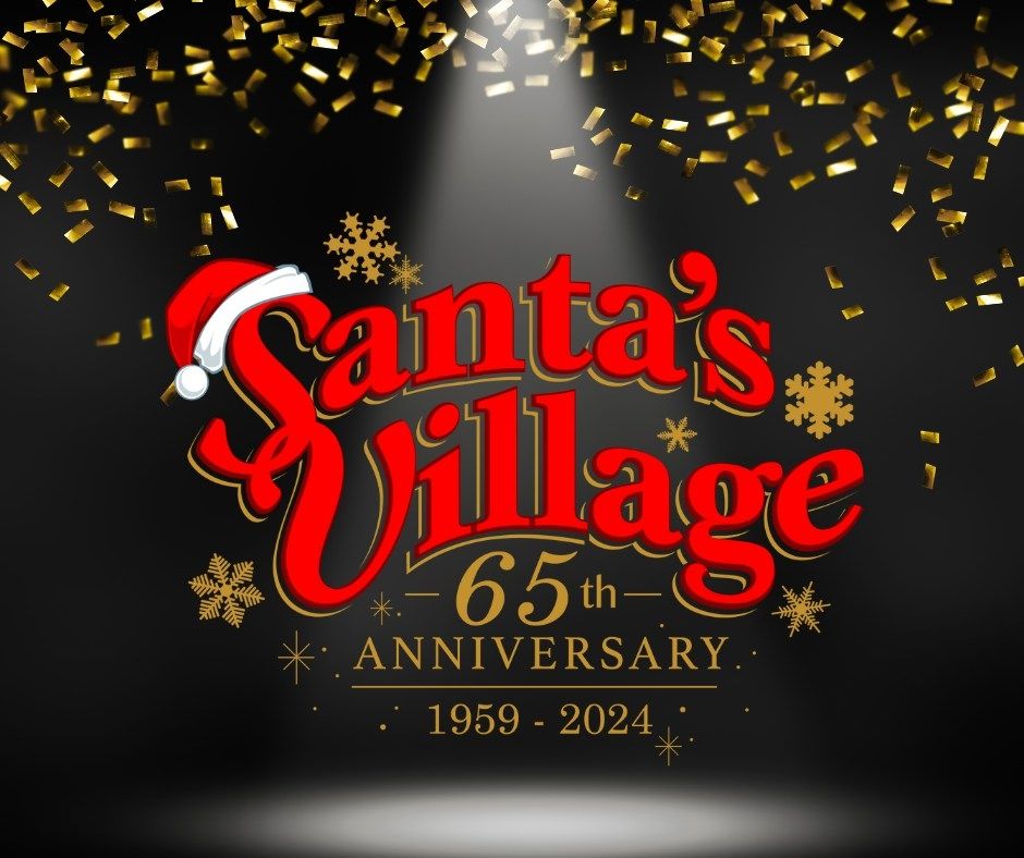 SAVE THE DATE! - ChristmACE in July at Santa's Village