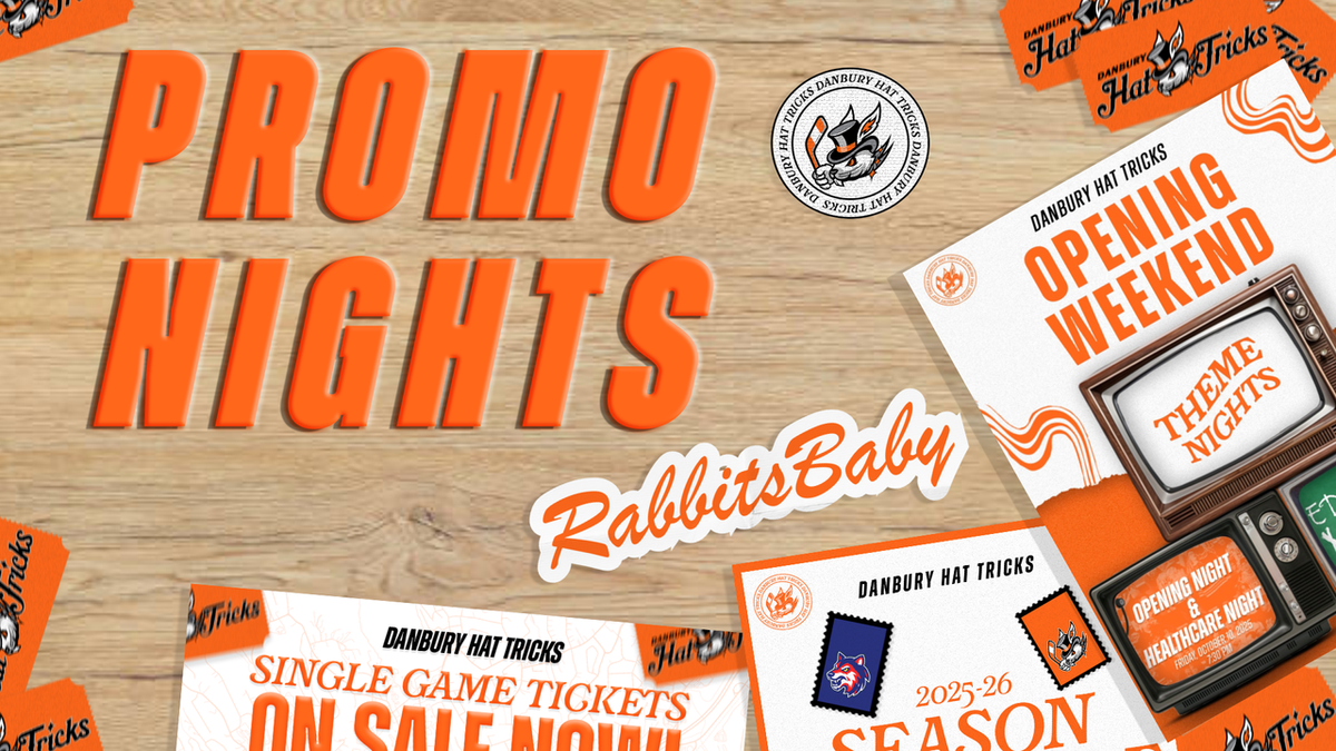 Parking Blue Ridge Bobcats at Danbury Hat Tricks