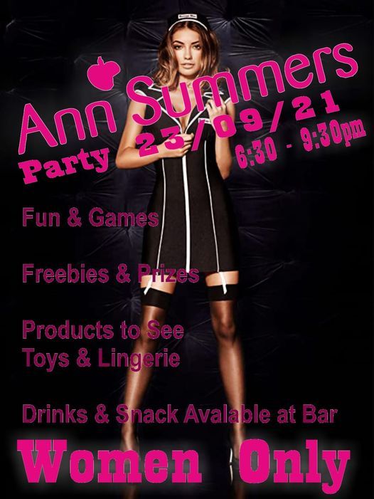 Ann summers