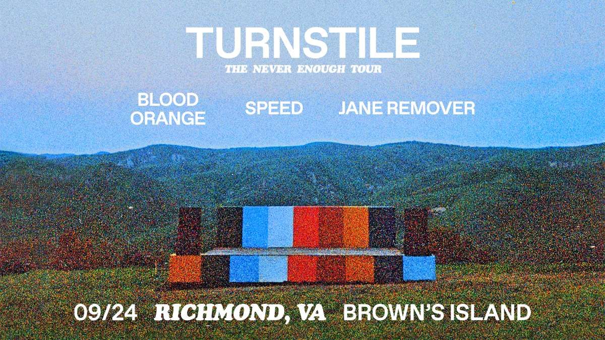 Turnstile with Speed and Jane Remover