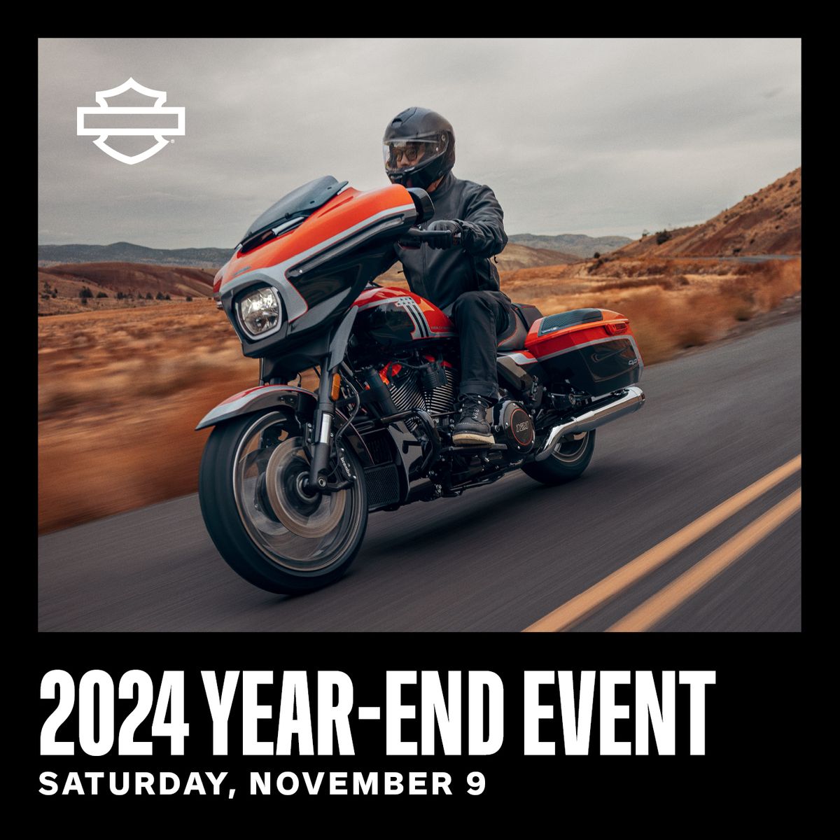 2024 Year End Event 