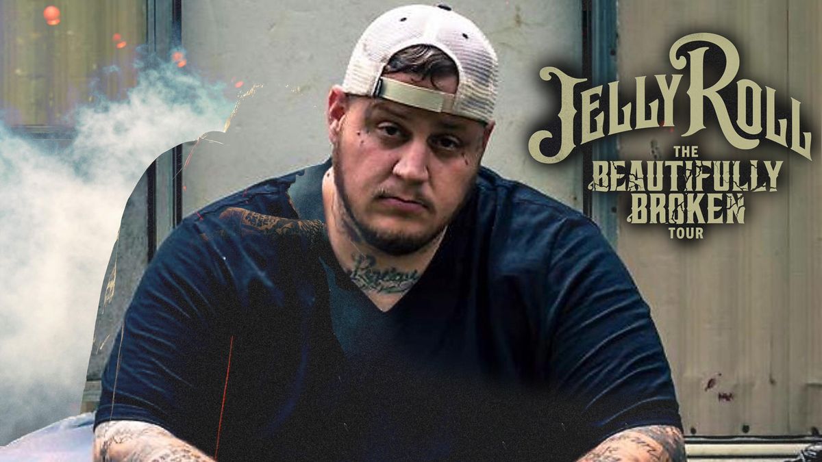 Jelly Roll at Lucas Oil Live At WinStar Casino