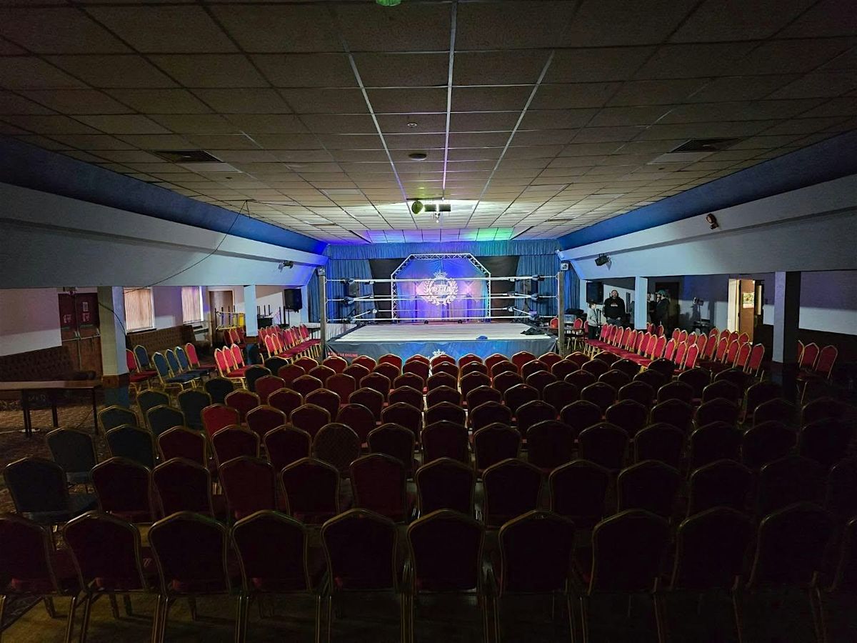 Wrestling in Hinckley's Biggest Show of the Year (25\/4\/26)