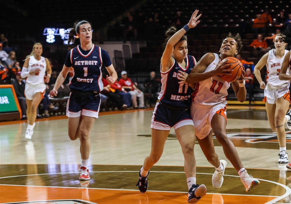 Detroit Mercy Titans Women's Basketball vs. Bowling Green Falcons