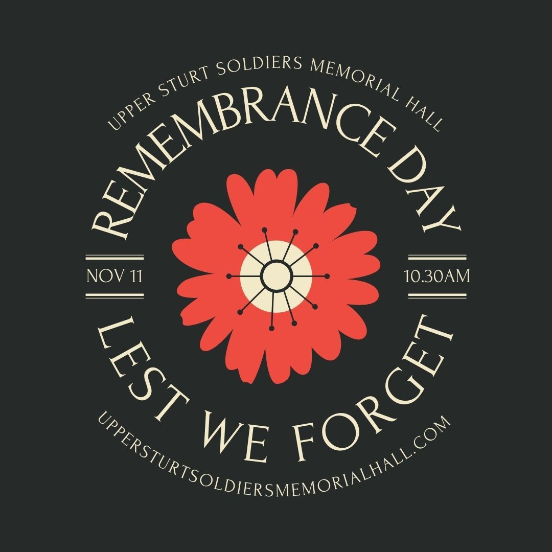 Remembrance Day 