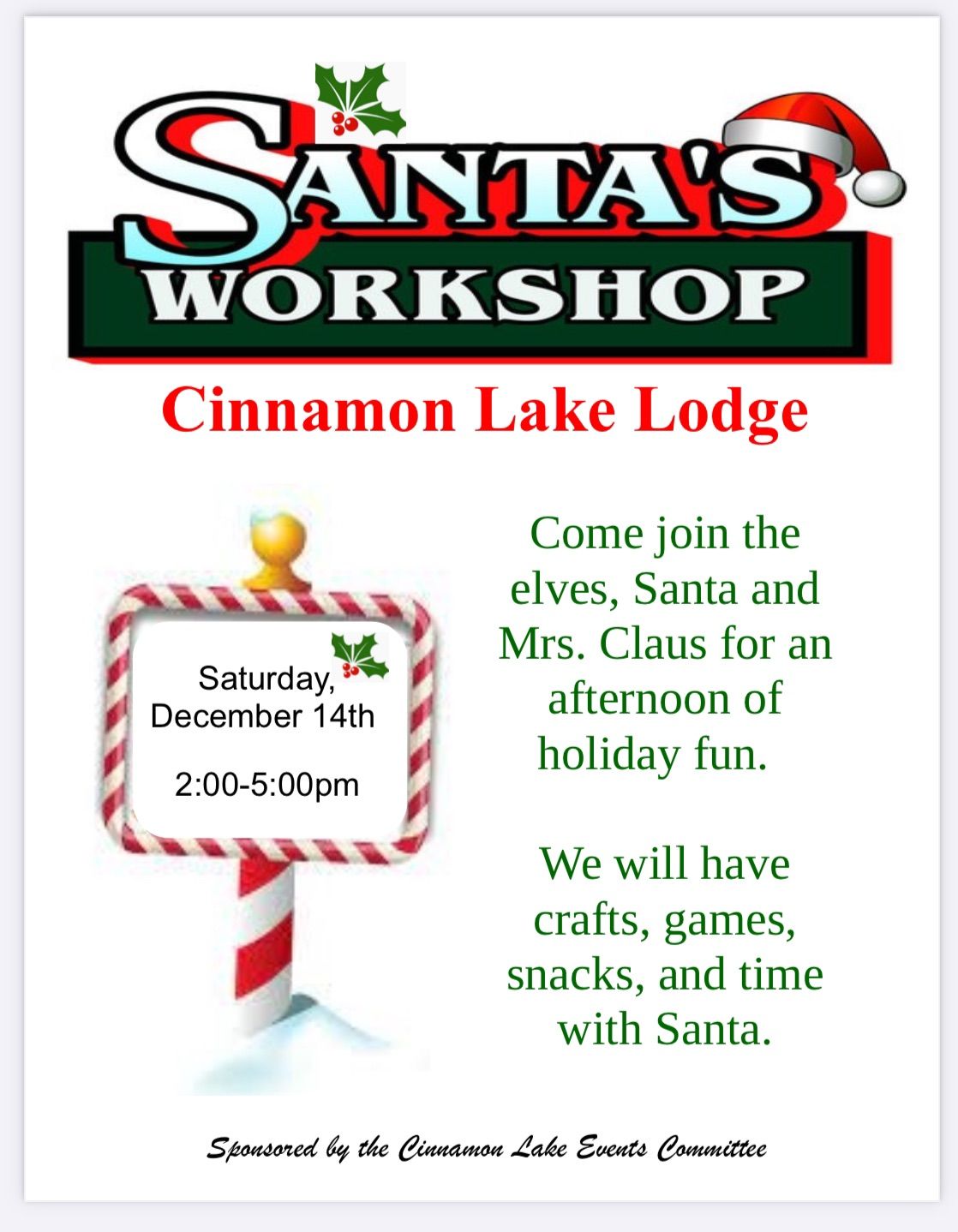 Santa\u2019s Workshop