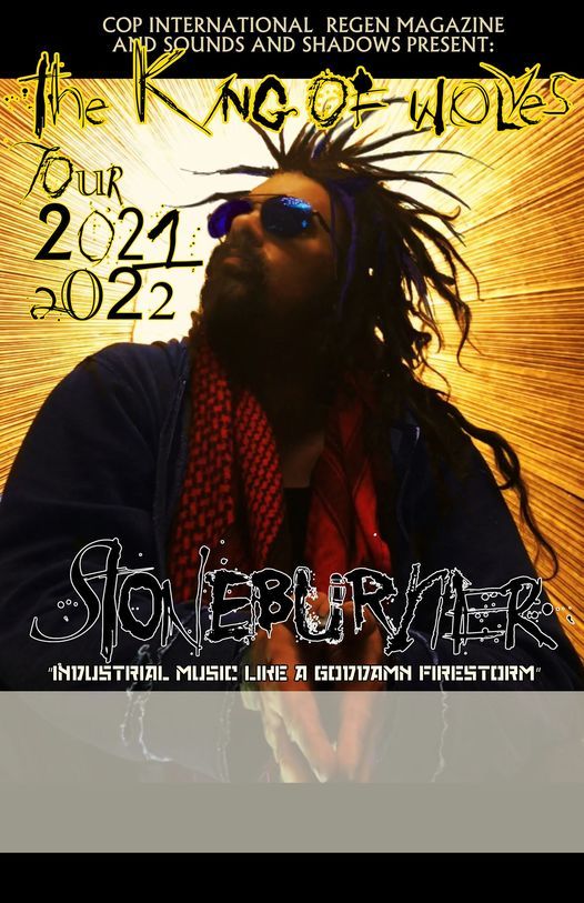 Stoneburner Album Release show at Metro on Sat 10\/23