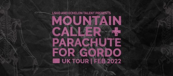 Mountain Caller x Parachute For Gordo x Pleiades x Rude Films at The Peer Hat