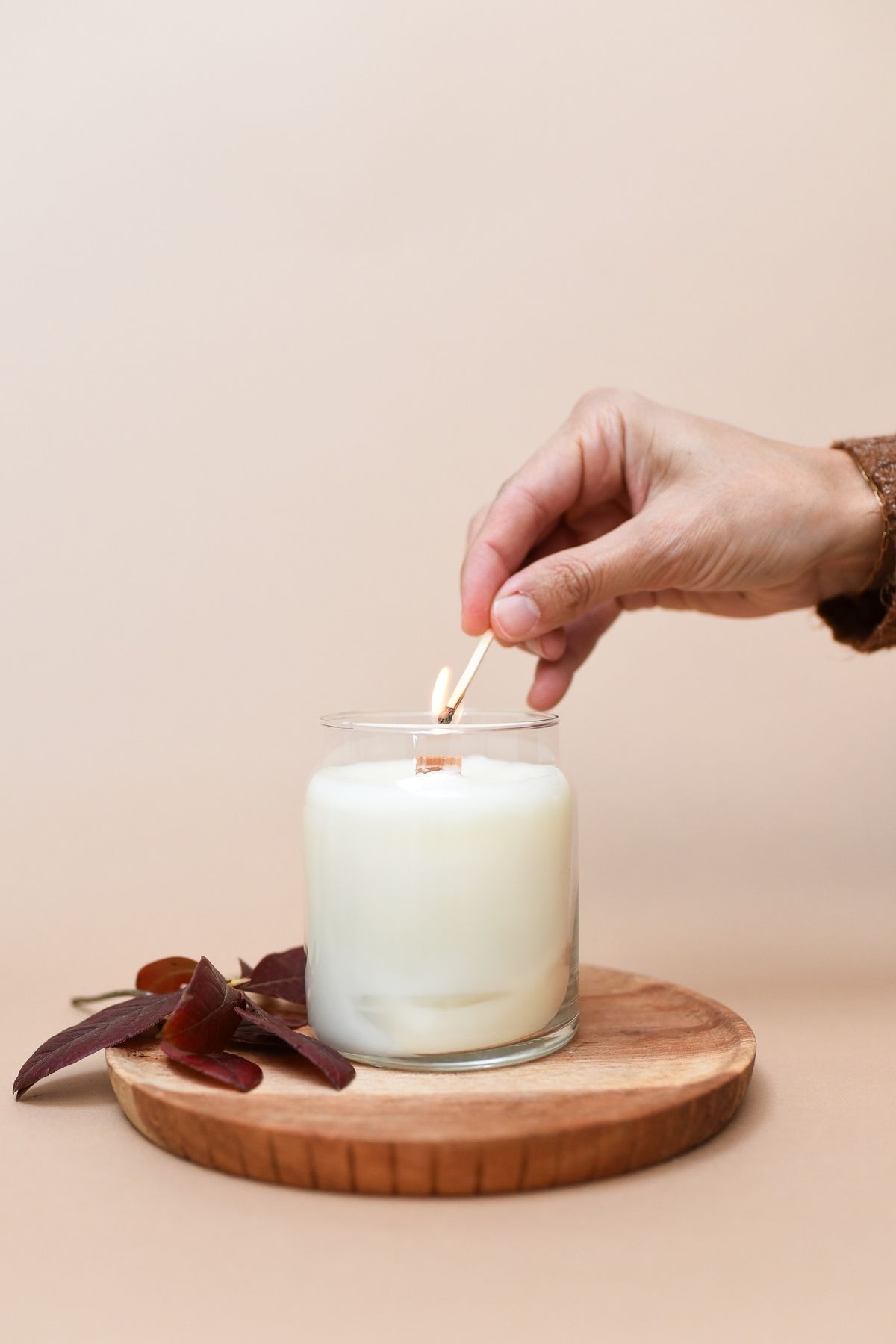 Candle Making Workshop with Bower & Bare