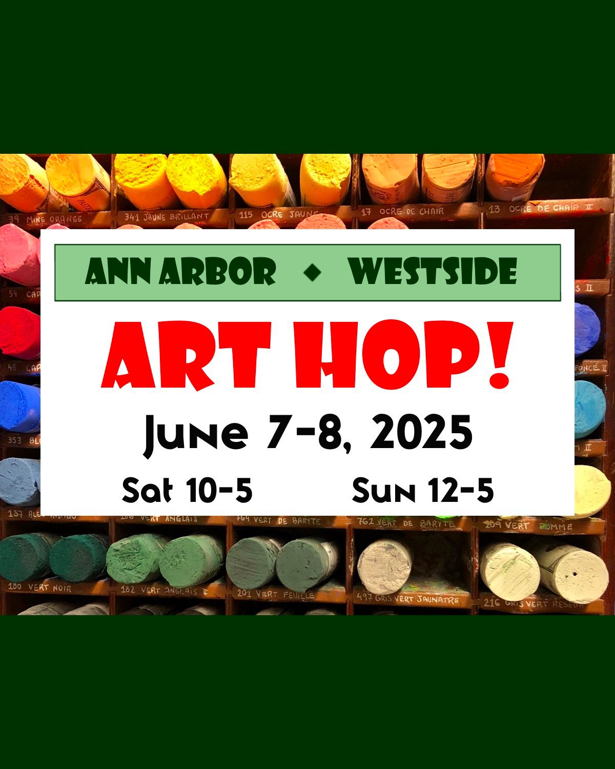 Westside Art Hop