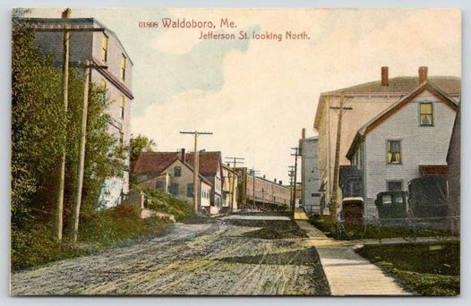 Remembering Waldoboro