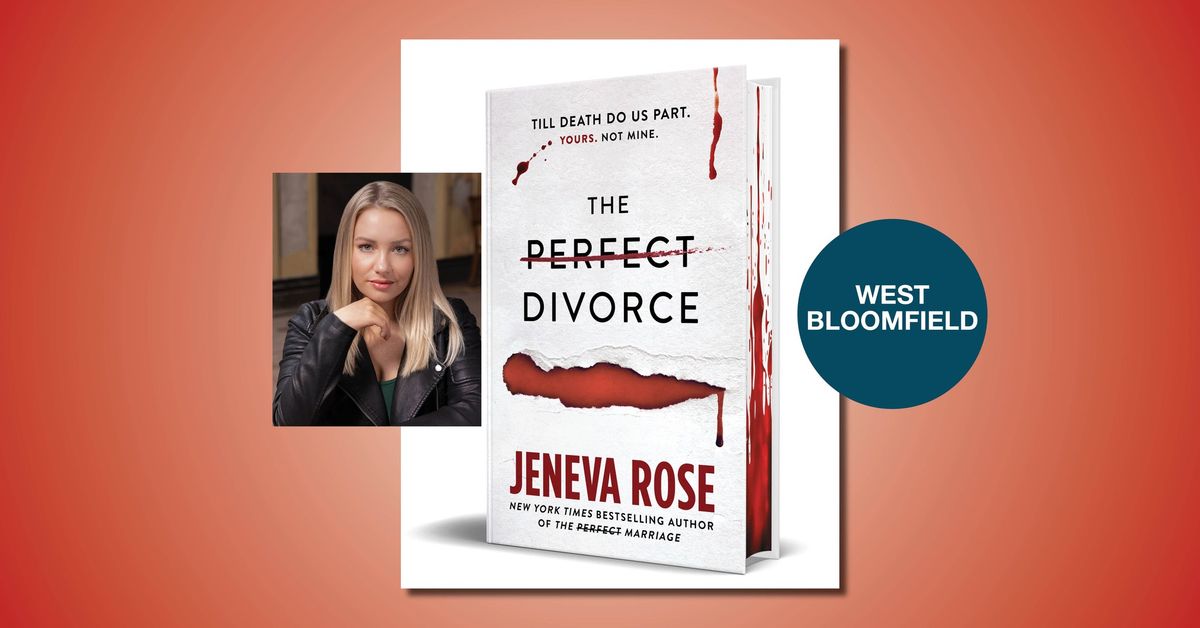 The Perfect Divorce with Jeneva Rose