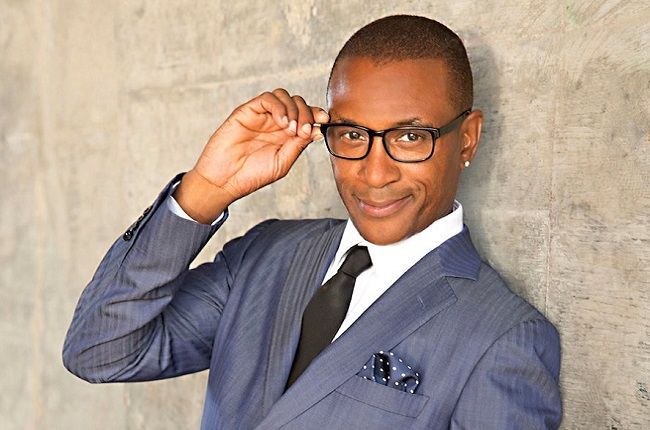 Tommy Davidson live on stage at Twice As Funny Comedy Lounge | October 20th | 4:00 PM + 7:00 PM