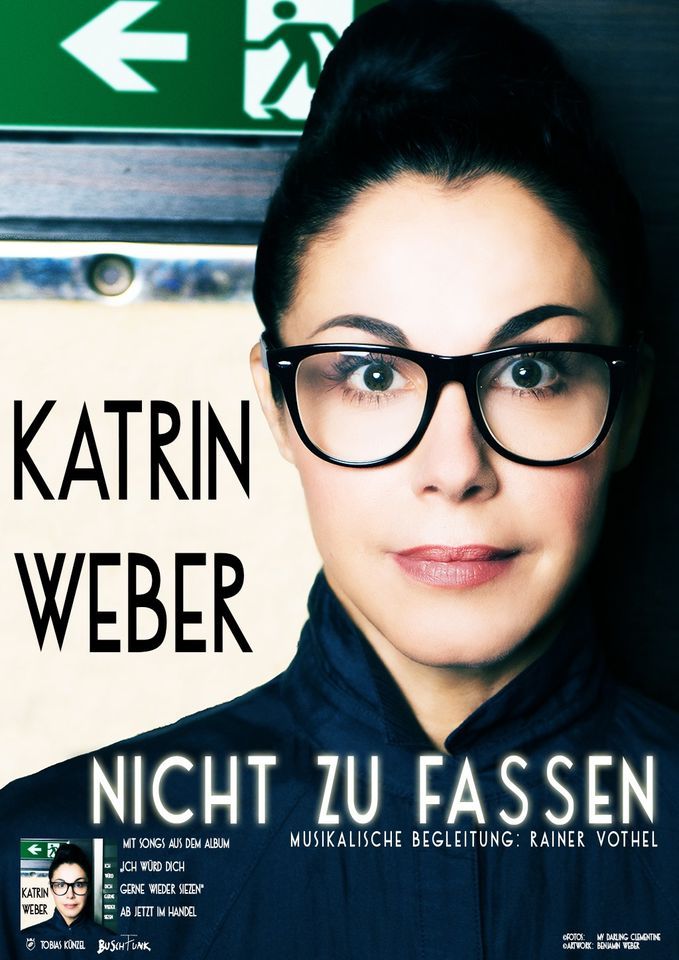 Katrin Weber Nicht zu fassen Dresden, Boulevardtheater Dresden, 3