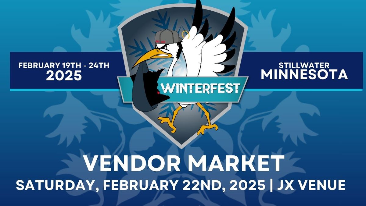 Vendor Market - Stillwater Winterfest 2025