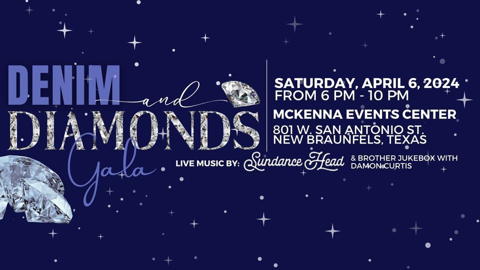 Denim and Diamonds 40th Anniversary Gala