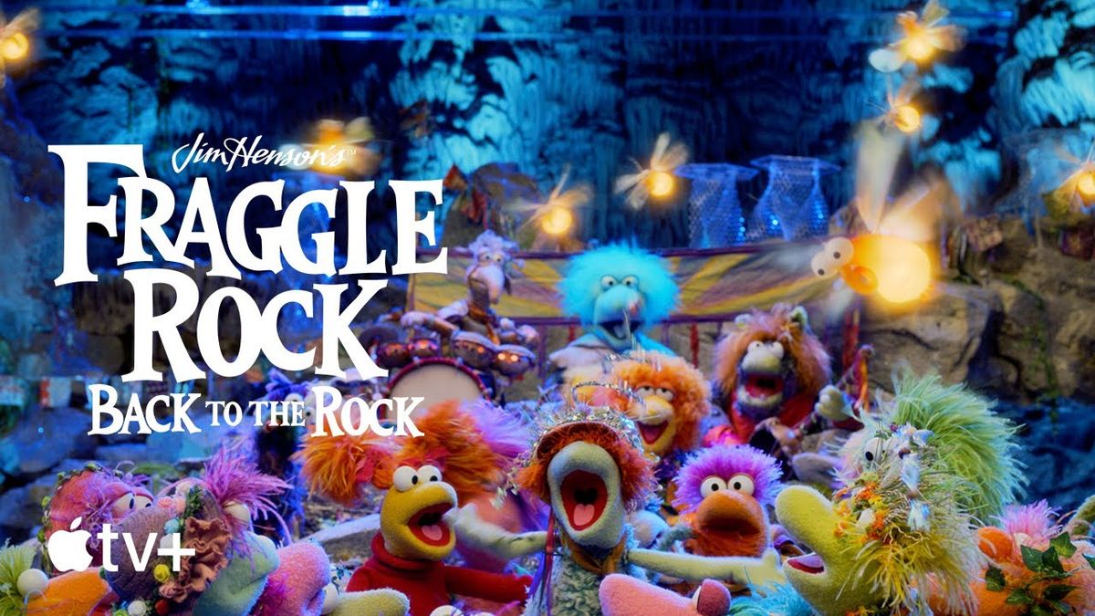 Fraggle Rock - Back to Rock Live