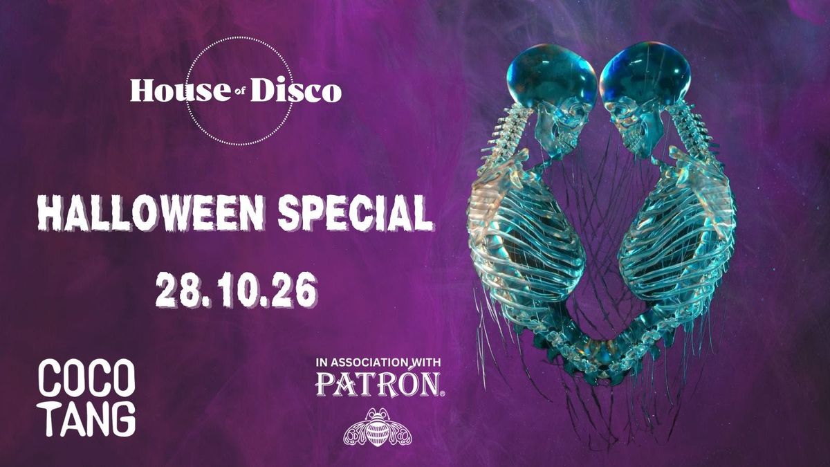 House of Disco - Halloween Special