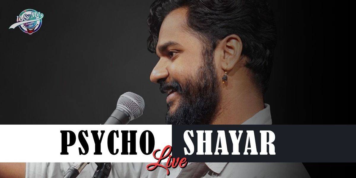 Psycho Shayar live