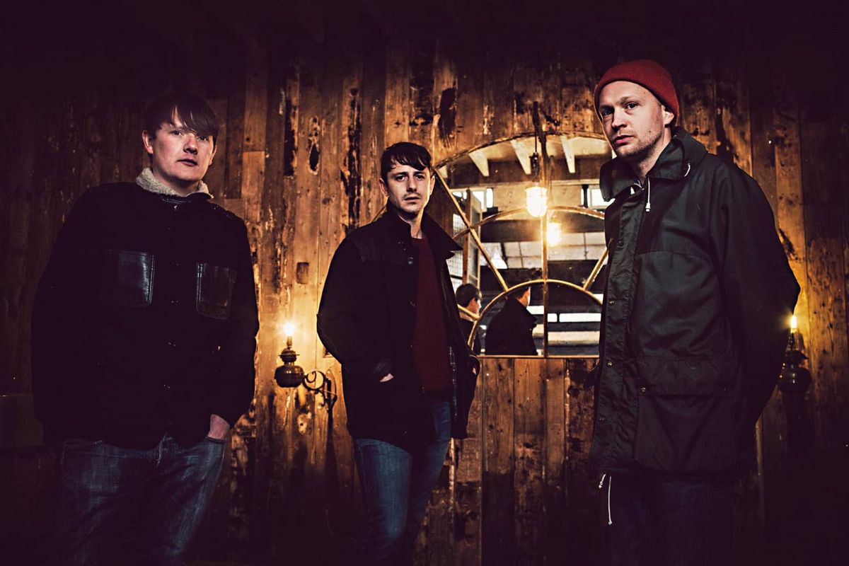 The Twang Glasgow Tickets