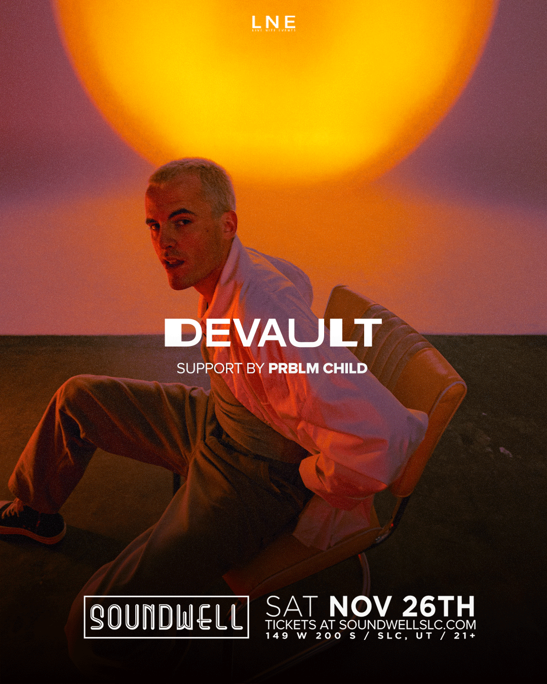 Devault at The Observatory Santa Ana