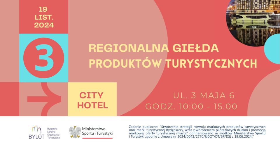 III Regionalna Gie\u0142da Produkt\u00f3w Turystycznych