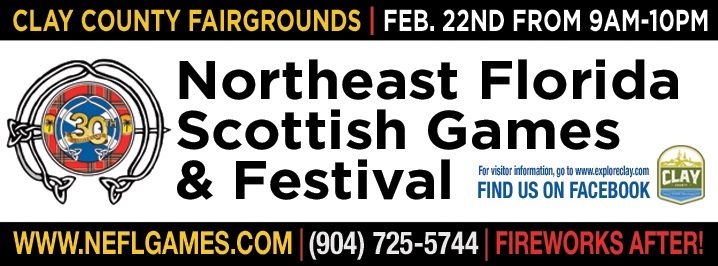 30th Annual NEFL Highland Games & Festival