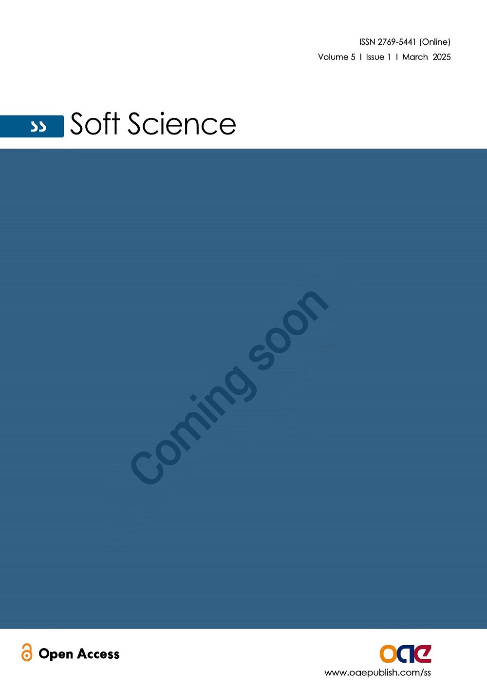 Soft Science