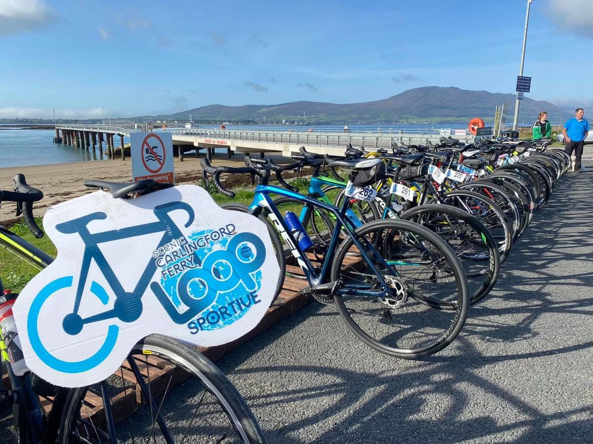 Carlingford LOOP Sportive 