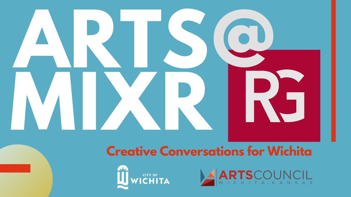 November ARTS MIXR at Riney Fine Arts Center