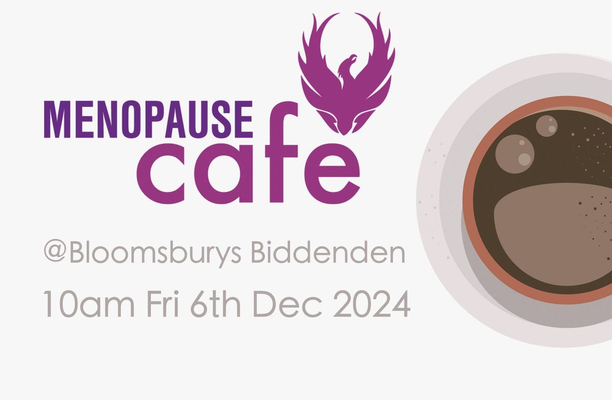 Menopause Cafe